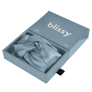 Blissy Bonnet - Ash Blue - Large