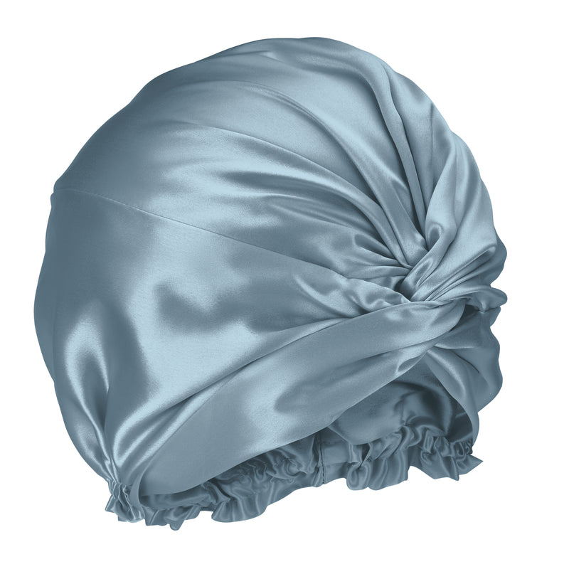Blissy Bonnet - Ash Blue - Large