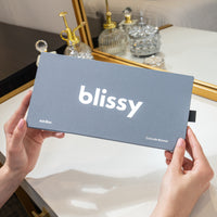 Blissy Cascade Bonnet - Ash Blue