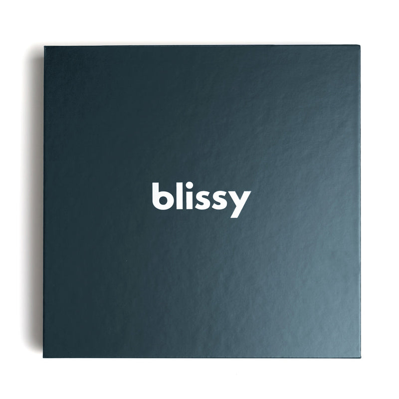 Blissy Dream Set - Ash Blue - King