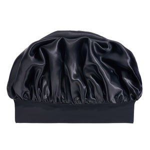 Blissy Halo Bonnet - Black