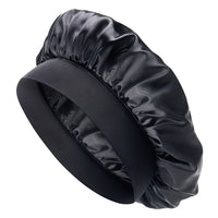 Blissy Halo Bonnet - Black