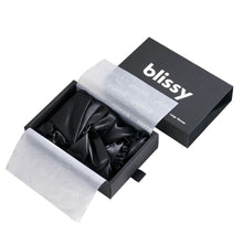 Load image into Gallery viewer, Blissy Bonnet - Black - Large