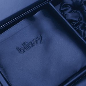 Blissy Dream Set - Blue - Queen