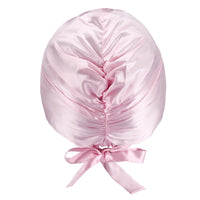 Blissy Junior Bow Bonnet - Blush