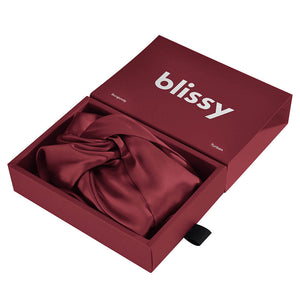 Blissy Bonnet - Burgundy