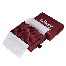 Load image into Gallery viewer, Blissy Bonnet - Burgundy