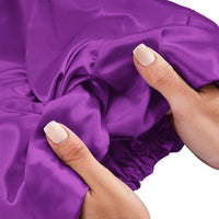 Blissy Bonnet - Royal Purple