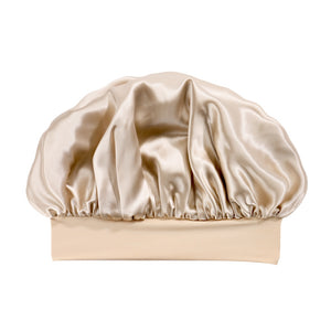 Blissy Halo Bonnet -   Champagne