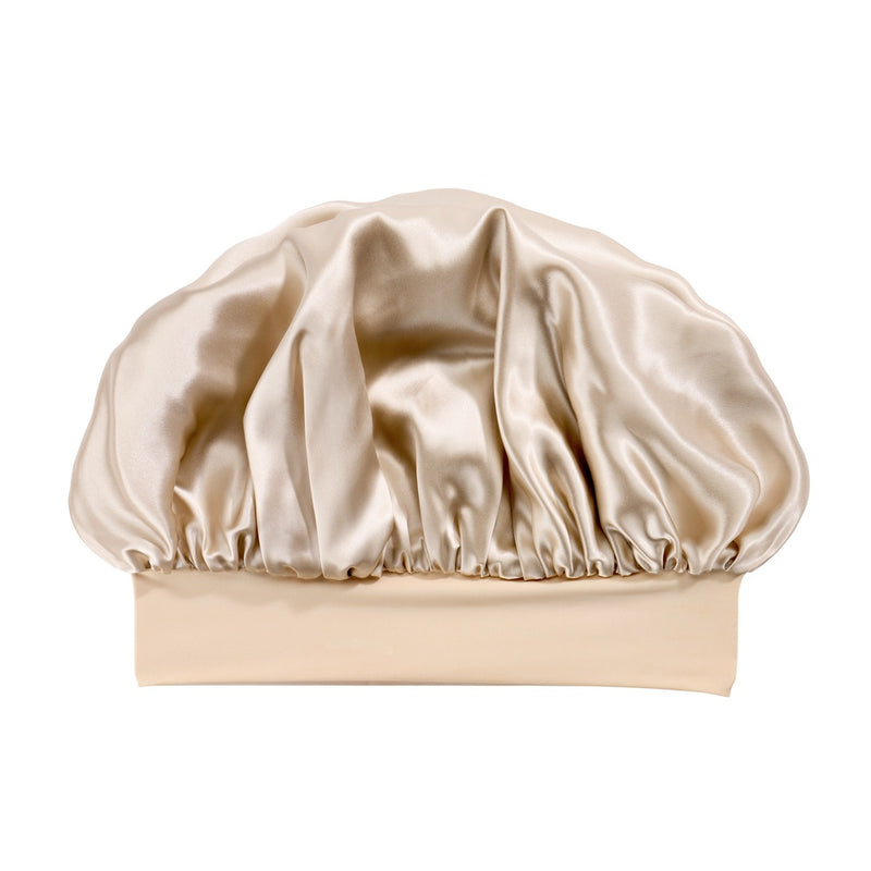 Blissy Halo Bonnet -   Champagne