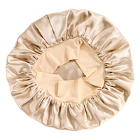 Blissy Halo Bonnet -   Champagne