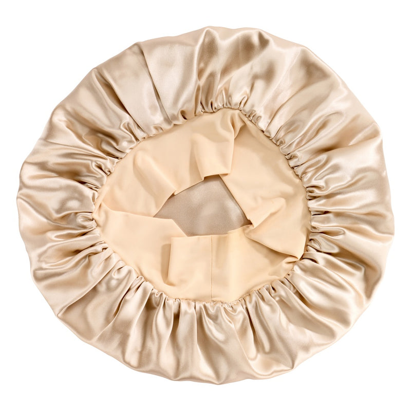 Blissy Halo Bonnet -   Champagne