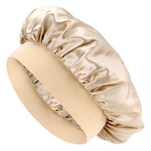 Blissy Halo Bonnet -   Champagne