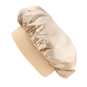 Blissy Halo Bonnet -   Champagne