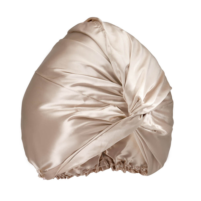 Blissy Bonnet - Champagne - Large