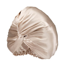 Load image into Gallery viewer, Blissy Bonnet - Champagne - Large