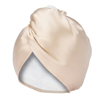 Blissy Reversible Towel - Champagne