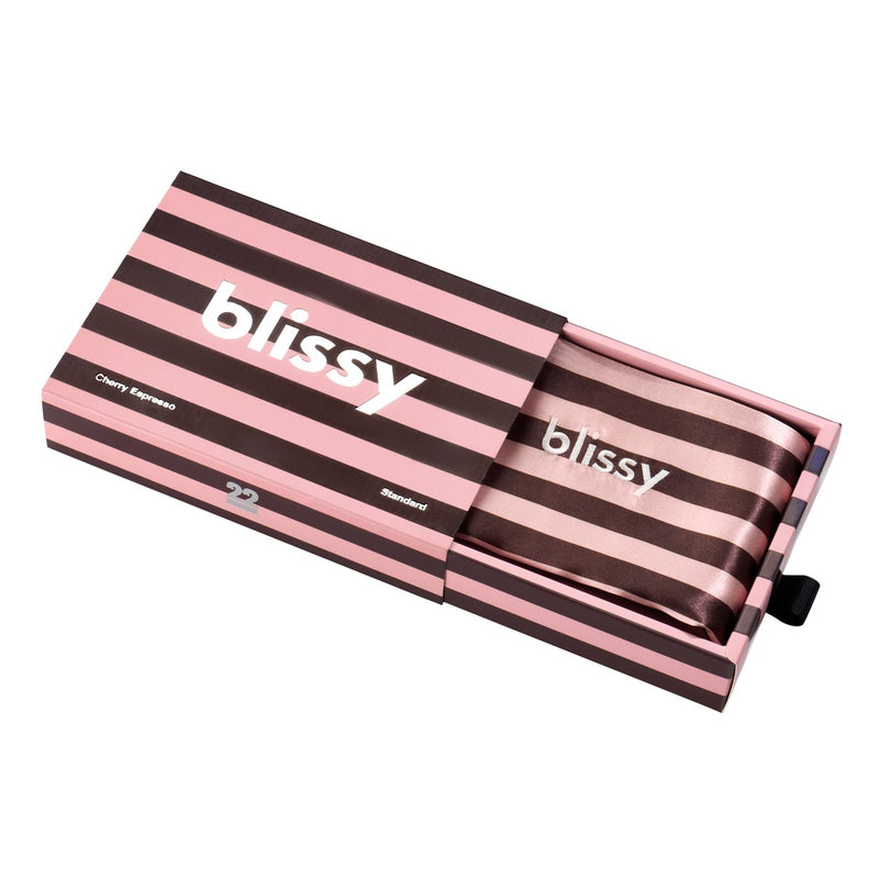 Pillowcase - Cherry Espresso - Standard