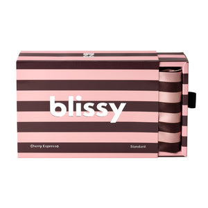 Pillowcase - Cherry Espresso - Standard