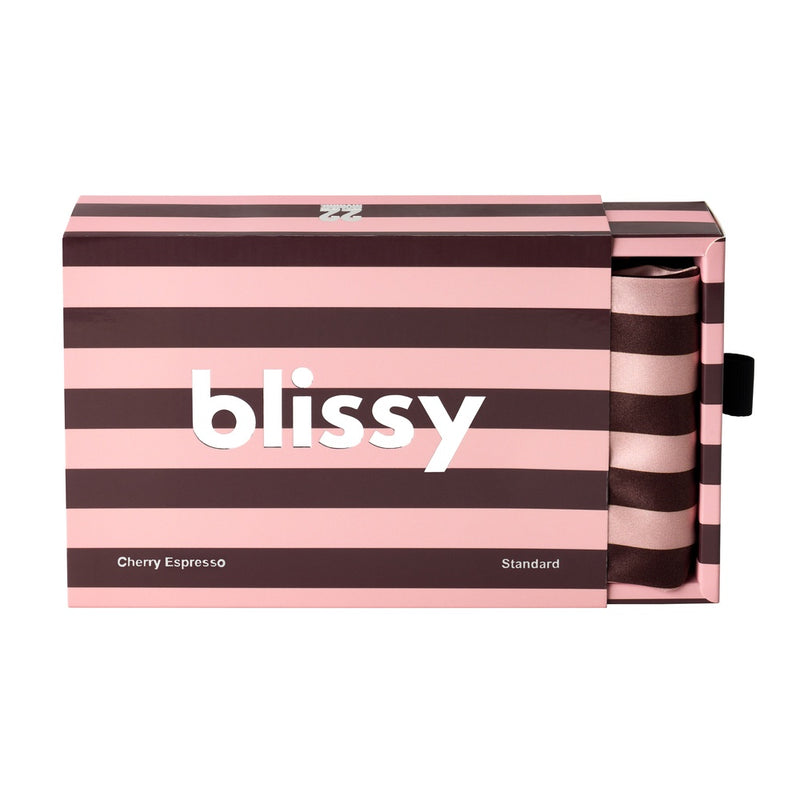 Pillowcase - Cherry Espresso - Standard