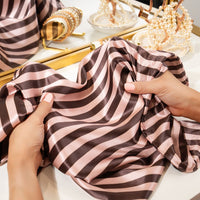 Pillowcase - Cherry Espresso - Standard