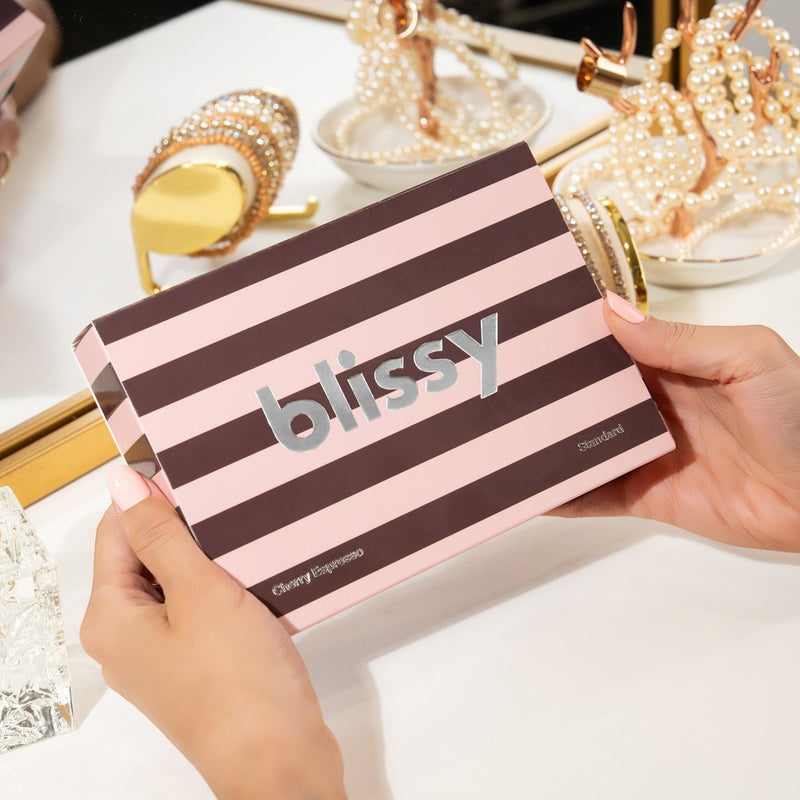 Pillowcase - Cherry Espresso - Standard