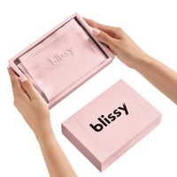 Crescent Pillowcase - Pink - Queen