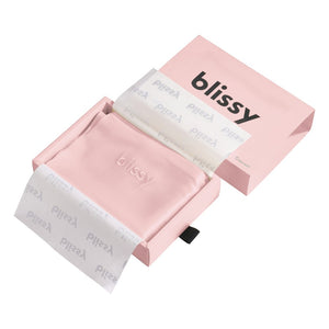 Crescent Pillowcase - Pink - Queen