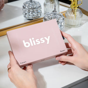 Crescent Pillowcase - Pink - Queen