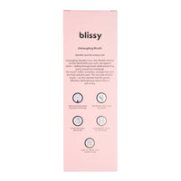 Blissy Detangling Brush - Pink