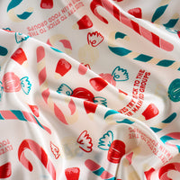 Pillowcase - Elf “Santa! I Know Him!” - King