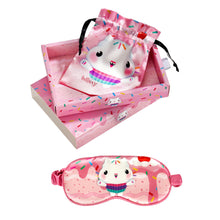 Load image into Gallery viewer, Junior Sleep Mask - Gabby&#39;s Dollhouse - Cakey Cat