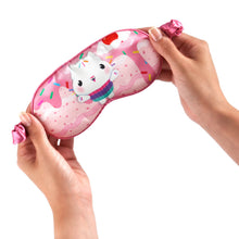 Load image into Gallery viewer, Junior Sleep Mask - Gabby&#39;s Dollhouse - Cakey Cat