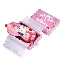 Load image into Gallery viewer, Sleep Mask - Gabby&#39;s Dollhouse - Cakey Cat