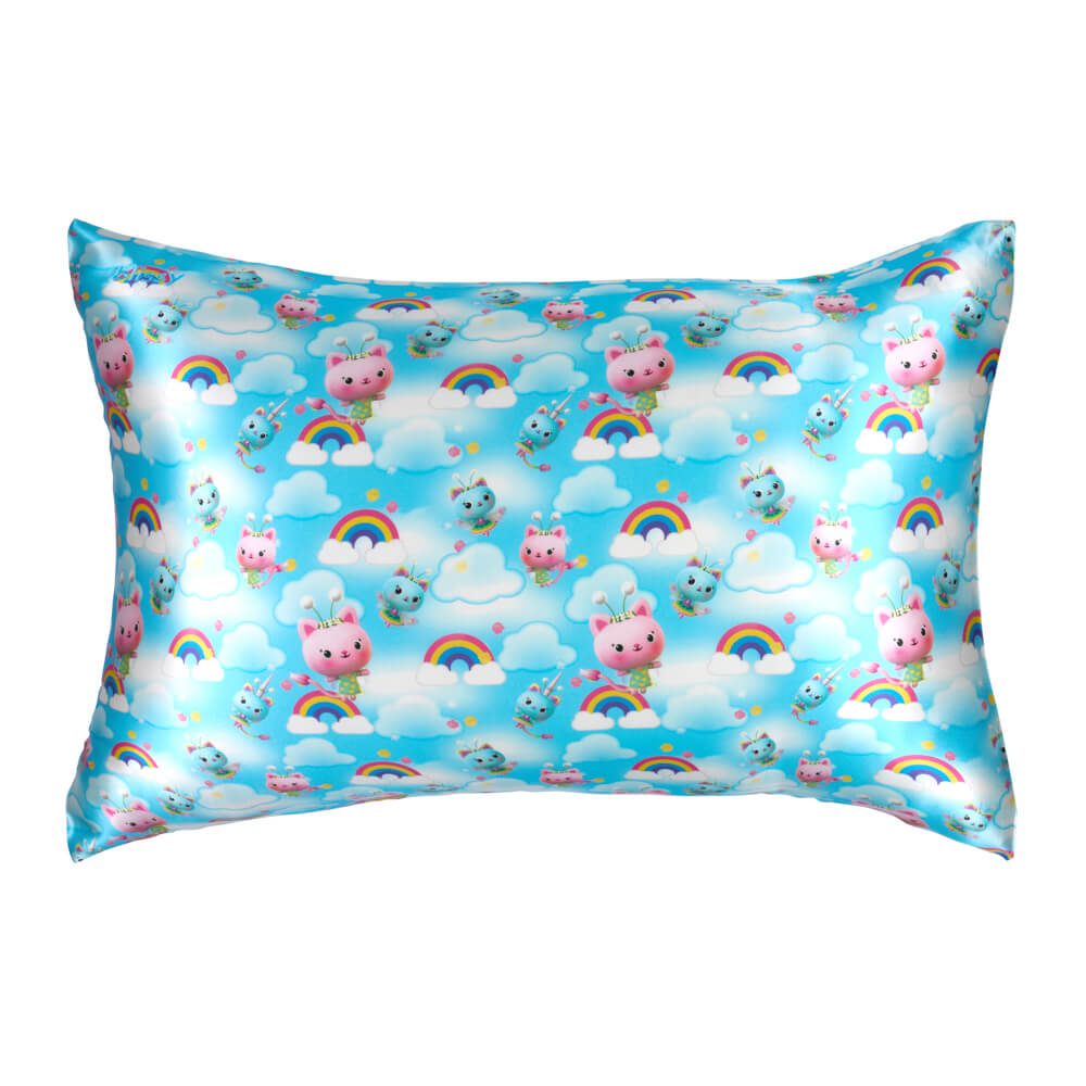 Blissy Mulberry Silk Pillowcase – Gabby'S Dollhouse Queen