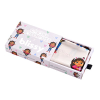 Pillowcase - Gabby's Pastel Hearts - Queen