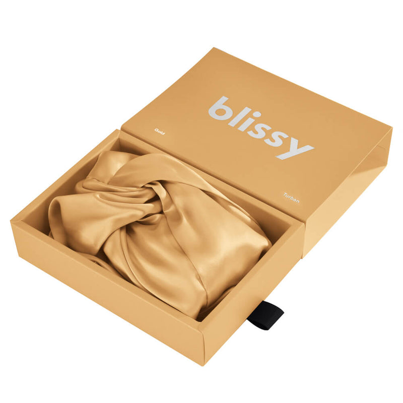 Blissy Bonnet - Gold