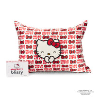 Pillowcase - Happy Hello Kitty - Standard