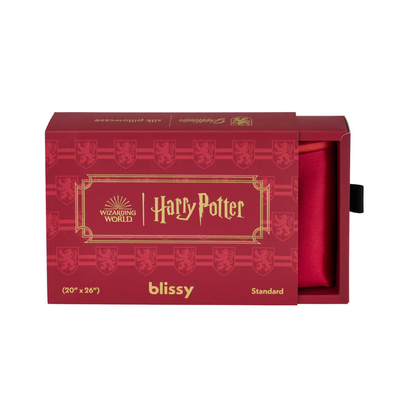 Pillowcase - Harry Potter - Gryffindor™ - Standard