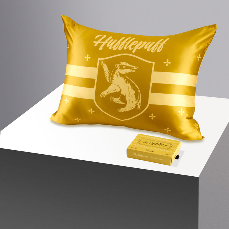 Pillowcase - Harry Potter - Hufflepuff™ - Queen