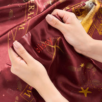 Pillowcase - Harry Potter - Marauder’s Map™ - Queen