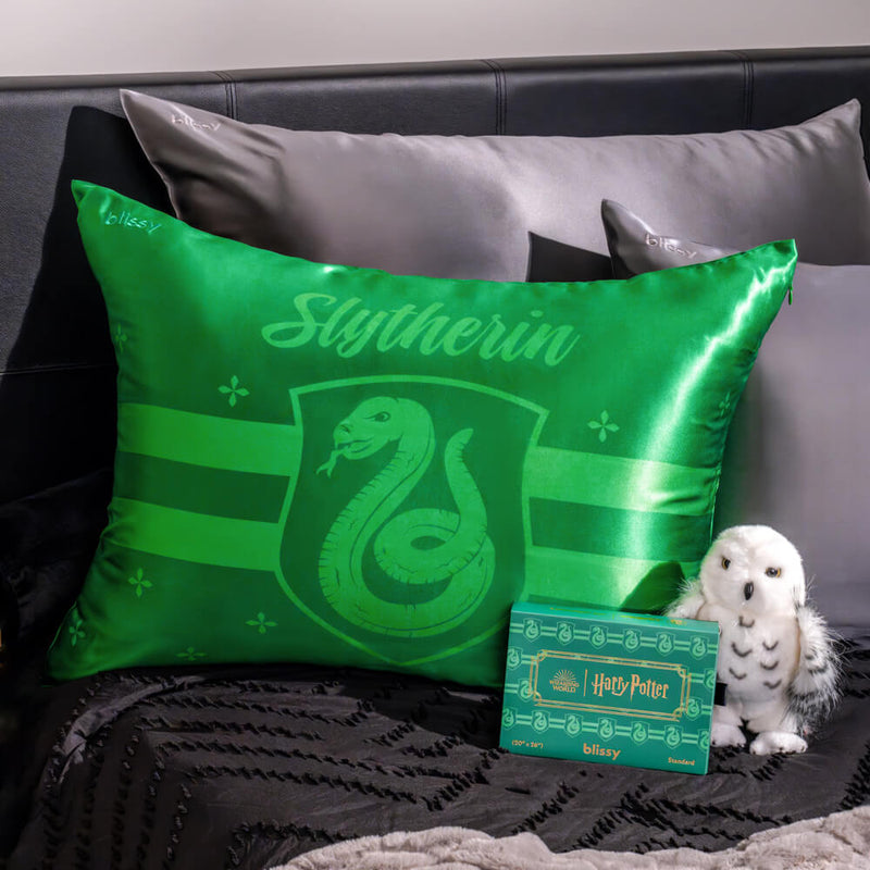 Pillowcase - Harry Potter - Slytherin™ - King