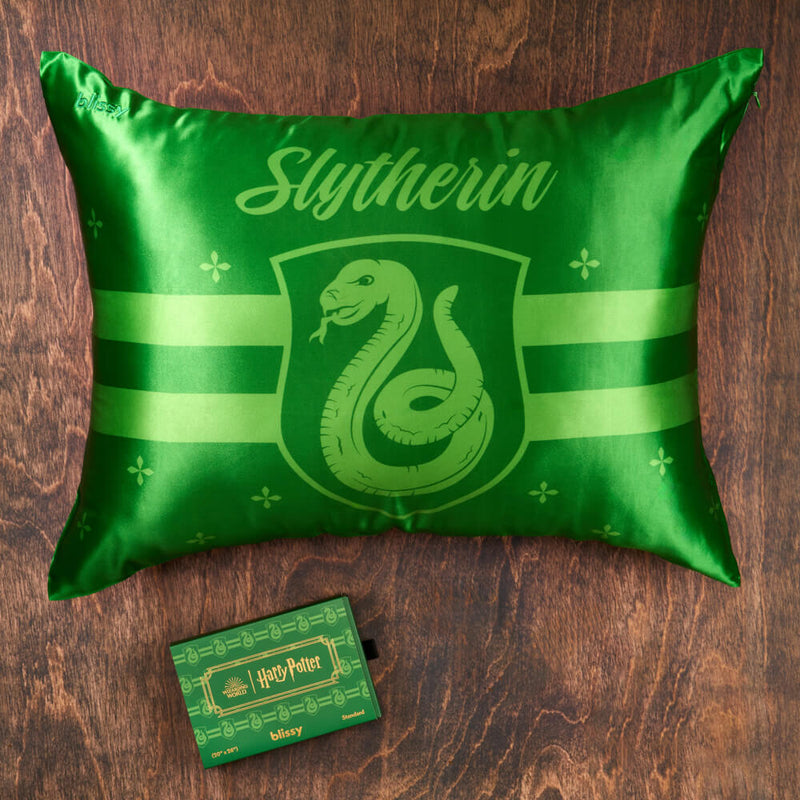 Pillowcase - Harry Potter - Slytherin™ - Queen