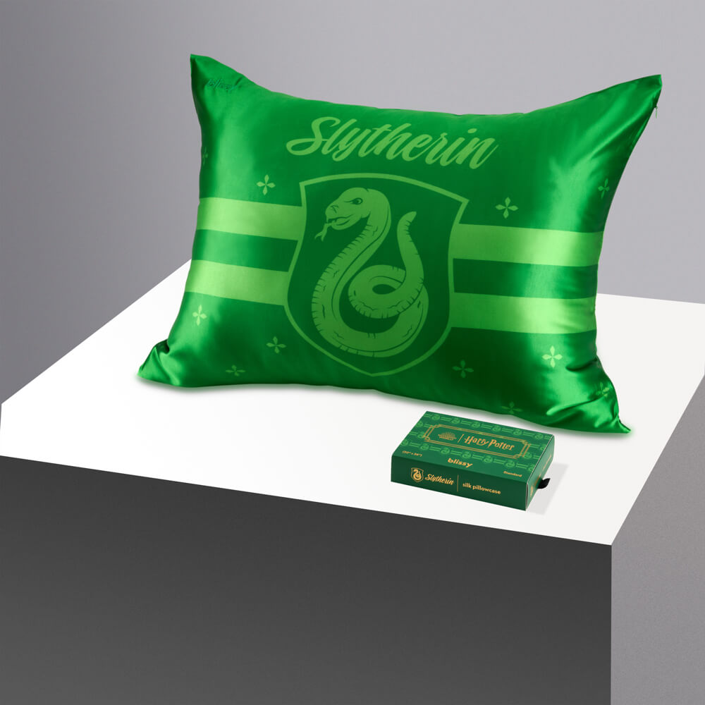 Pillowcase - Harry Potter - Slytherin™ - Standard