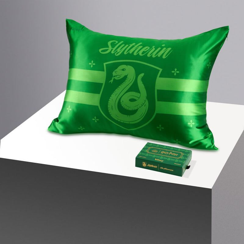 Pillowcase - Harry Potter - Slytherin™ - Queen