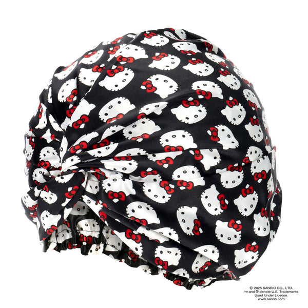 Blissy Hello Kitty Silk Blissy Bonnet Detail –