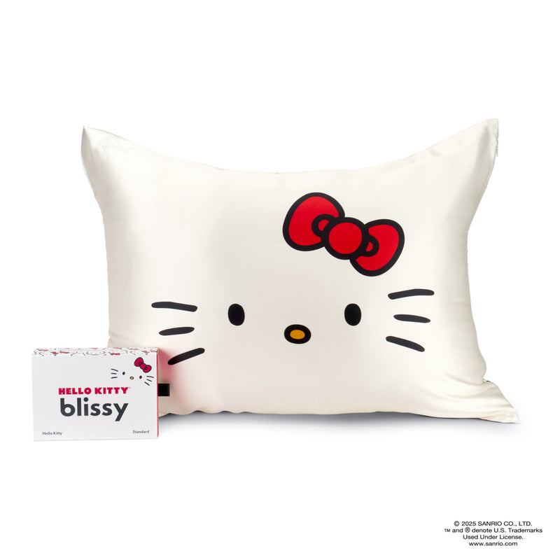 Pillowcase - Hello Kitty - Standard