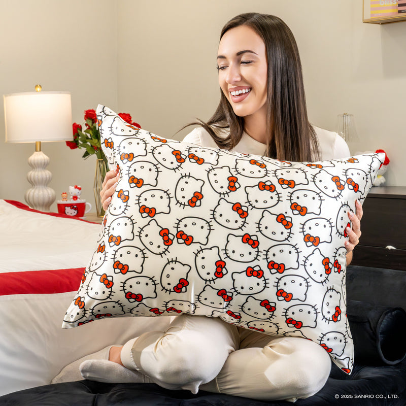 Pillowcase - Hello Kitty - Standard