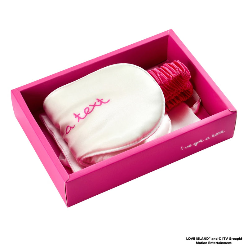 Sleep Mask - Love Island™ - I've Got a Text