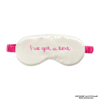 Sleep Mask - Love Island™ - I've Got a Text